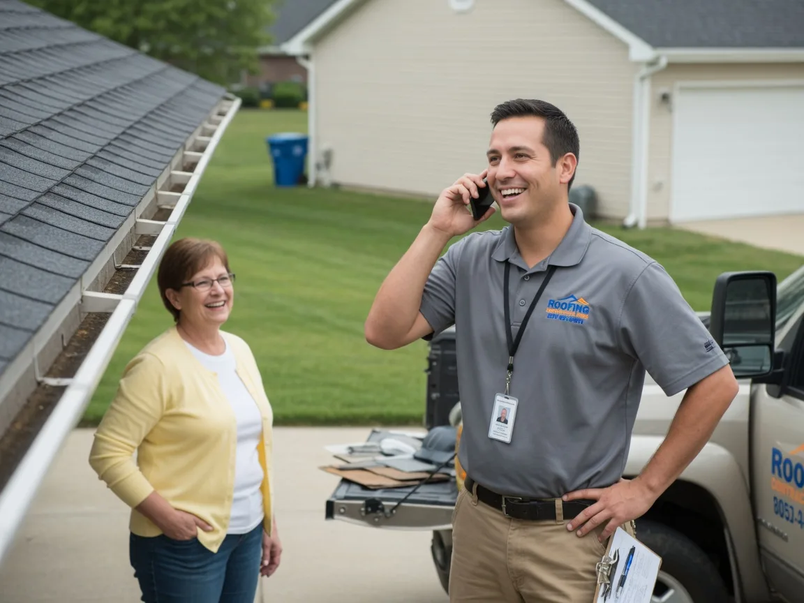 Local Roofing Contractors Hamburg, AR FAQs